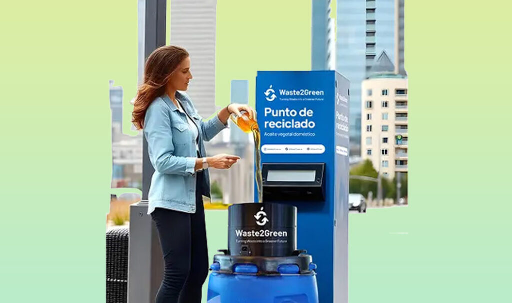 Costa Branca y EYCON presentan W2G (Waste 2 Green) en Brasil
