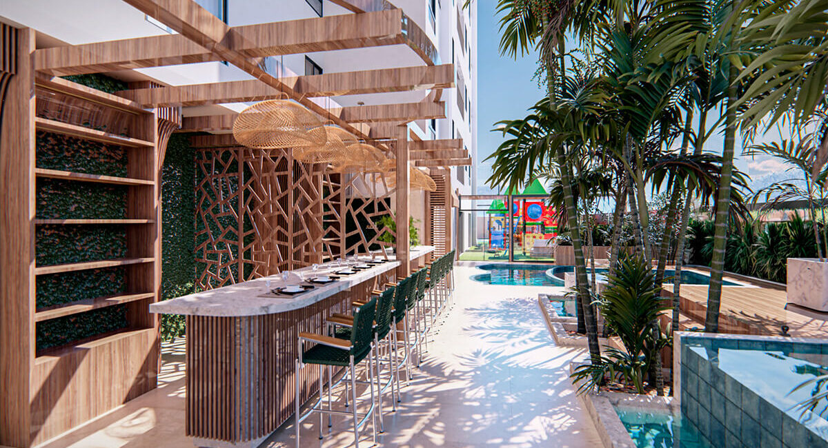 COSTA BRANCA - Proyecto Palazzo Lumini (BR)