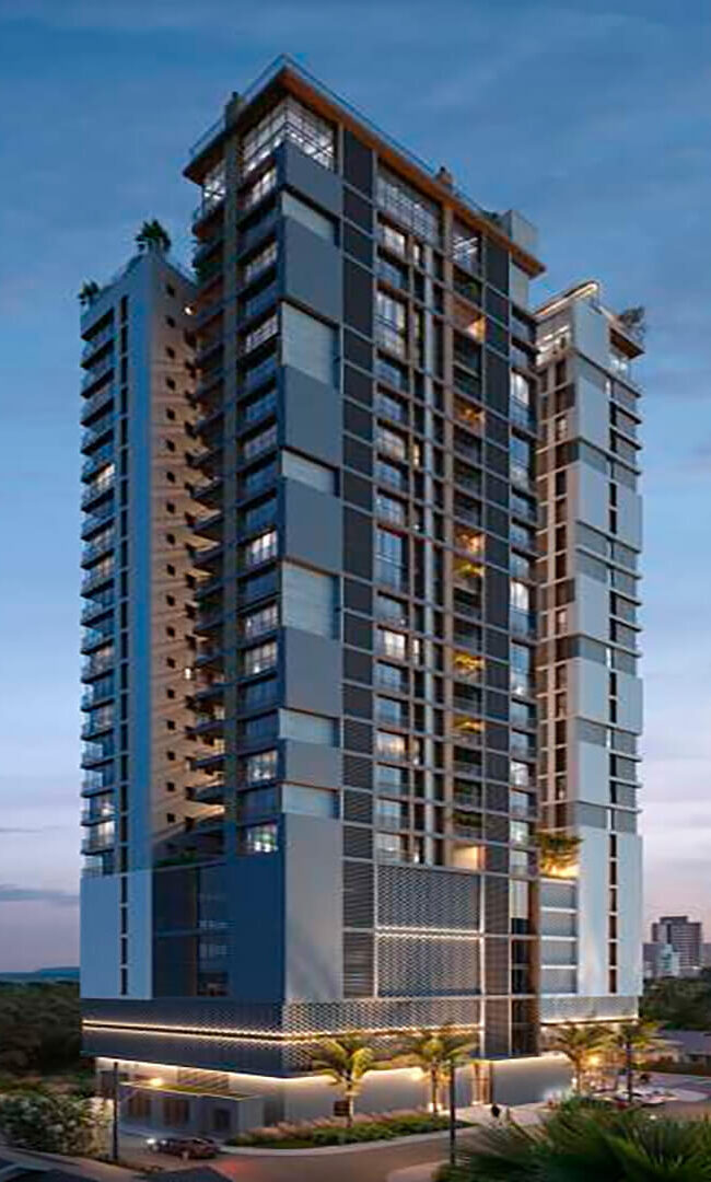 COSTA BRANCA - Proyecto Sunhaus Tower (BR)