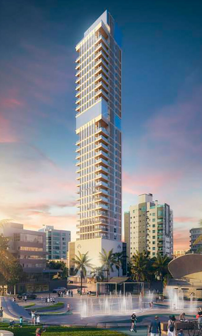 COSTA BRANCA - Proyecto Sunstar OceanTower (BR)