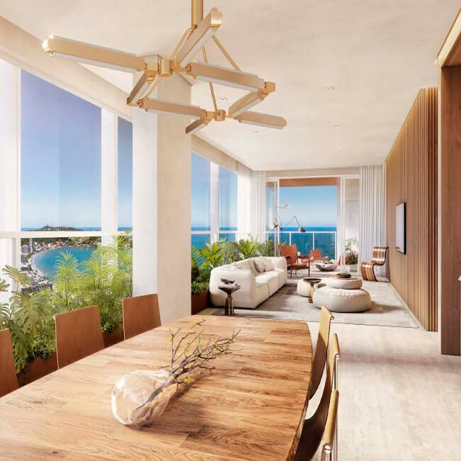COSTA BRANCA - Proyecto Sunstar OceanTower (BR)