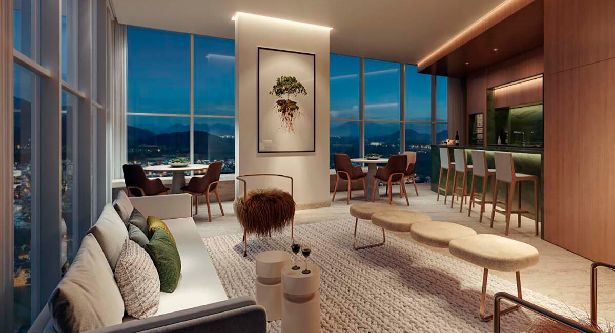 COSTA BRANCA - Proyecto Sunstar OceanTower (BR)