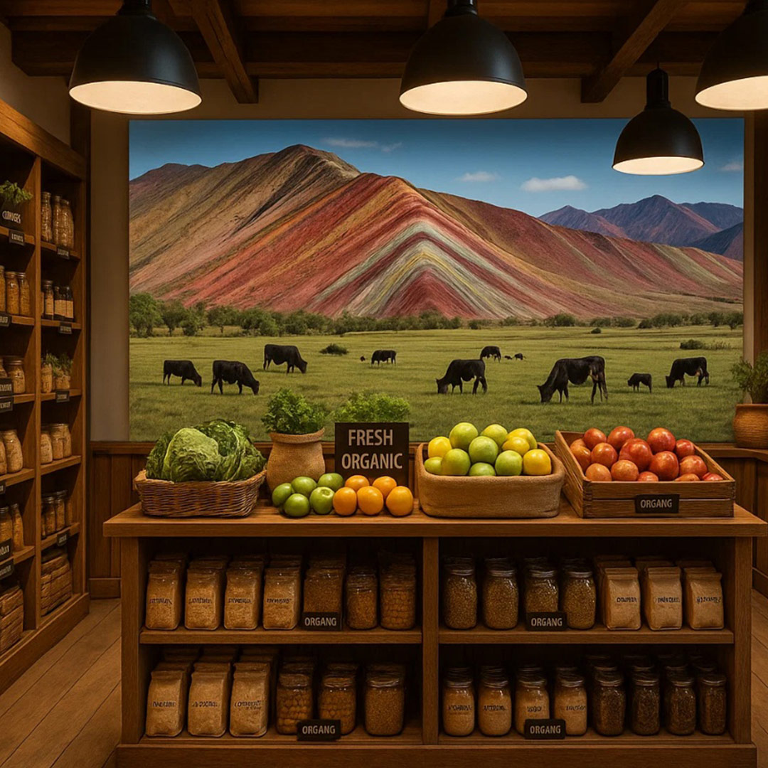 Gastronomía y Marcas Regionales