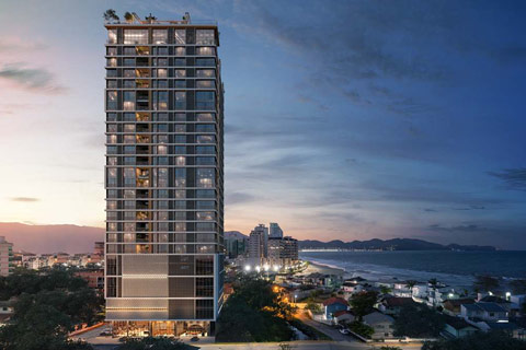 COSTA BRANCA - Proyecto Sunhaus Tower (BR)