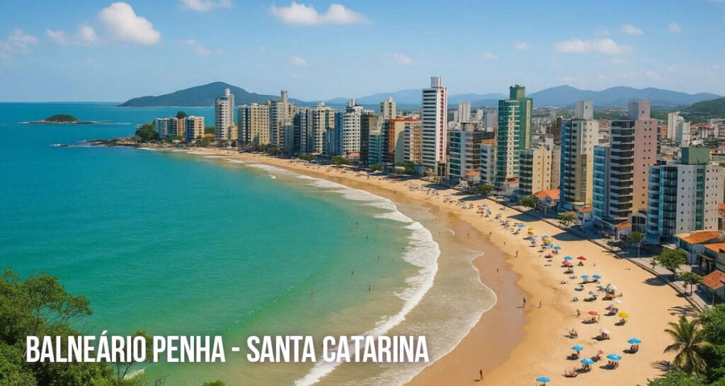 Balneário Penha, Santa Catarina