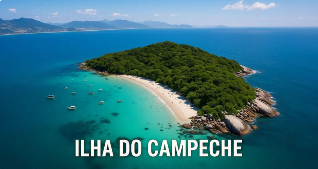 Ilha do Campeche