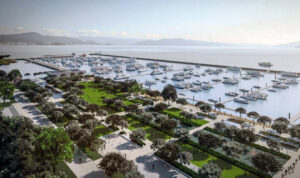 Parque Urbano e Marina Beira-Mar Norte: Florianópolis avanza hacia una nueva relación con el mar